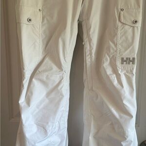 Helly Hansen Women’s White Ski Pants